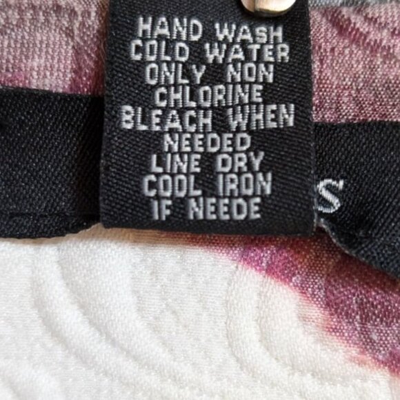 Kaktus Art to Wear Jacket Womens XL Quilted Artsy Multicolor Abstract Print - Picture 4 of 7